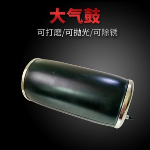9木工配件气鼓砂光机气囊机械砂套打磨抛光滚筒 砂带机大气鼓4