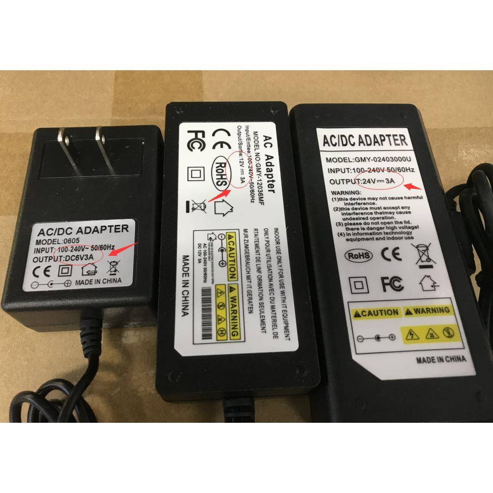 12V3a电源适配器12V5a6a24V2A3A5A监控液晶显示器等电源适配器