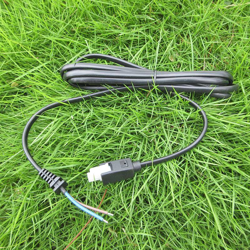 电动沙发升降桌椅电机5557端子电源连接线MOLEX4.2/2P接口延长线