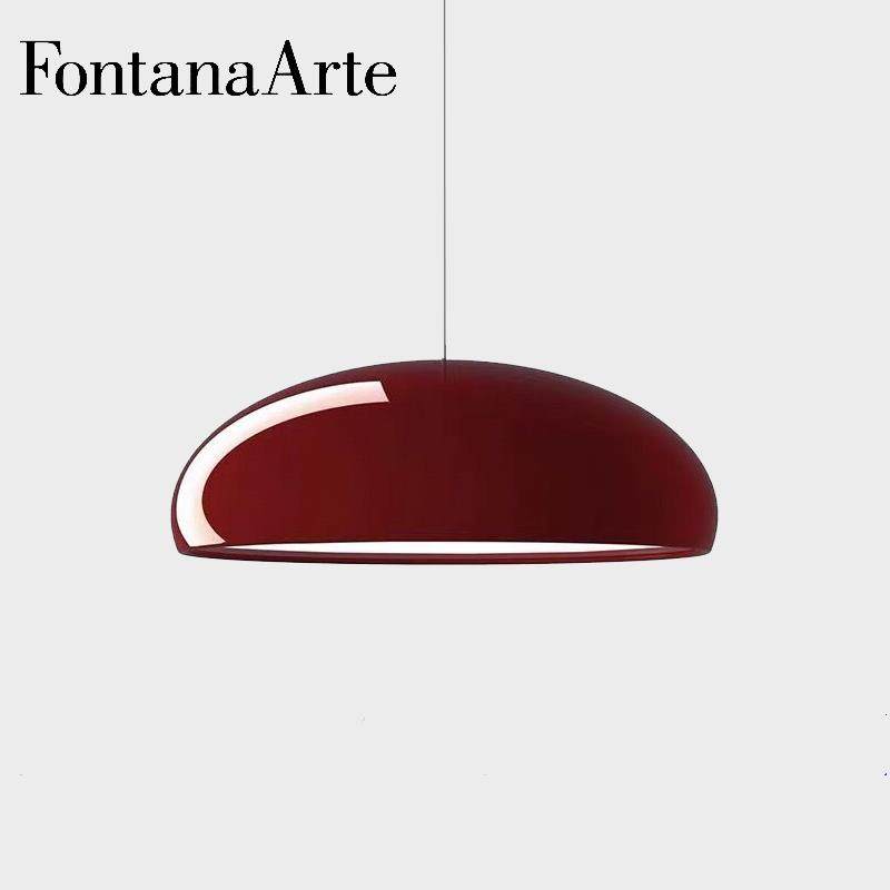 意大利Fontana Arte Pangen吊灯客厅餐厅卧室吧台创意个性吊灯具