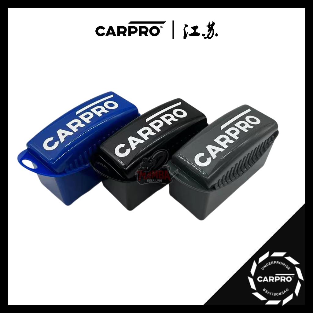 DIY自制卡普Carpro带盖轮胎上蜡海绵轮胎上光柔软耐用vj同款