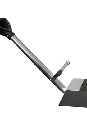 CY/TF1粒度25铲口宽度100TF3长把采制样铲100mmTF2取样煤样铲50mm