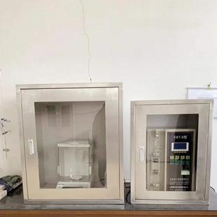 沸煮箱安全罩比表面积测定仪不锈钢防护罩防风罩防尘罩排气罩