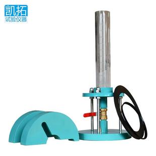 III型路面渗水仪沥青混合料渗水系数测定仪路面渗水试验仪 HDSS