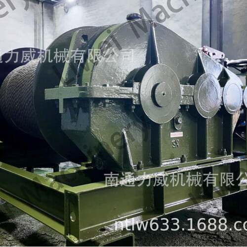 威机械/生产基地 24力机M100-J5D卷7扬机力 电动设备 工业先锋