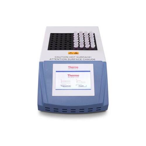 Thero Scientifi 数字m金属浴/干式加热器 货号: 808式870默认项0