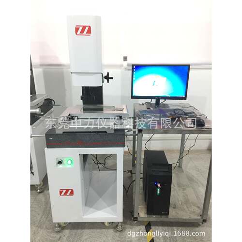 VM0 02手动二次S元光学影像仪 3二次元影像测量仪中力仪器 影像测