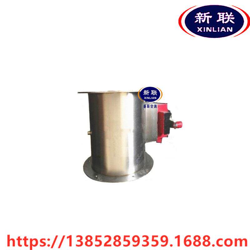 不锈钢防防烟火调节阀型号YHF-SFVD江苏新中联型企F业保KAG质保量