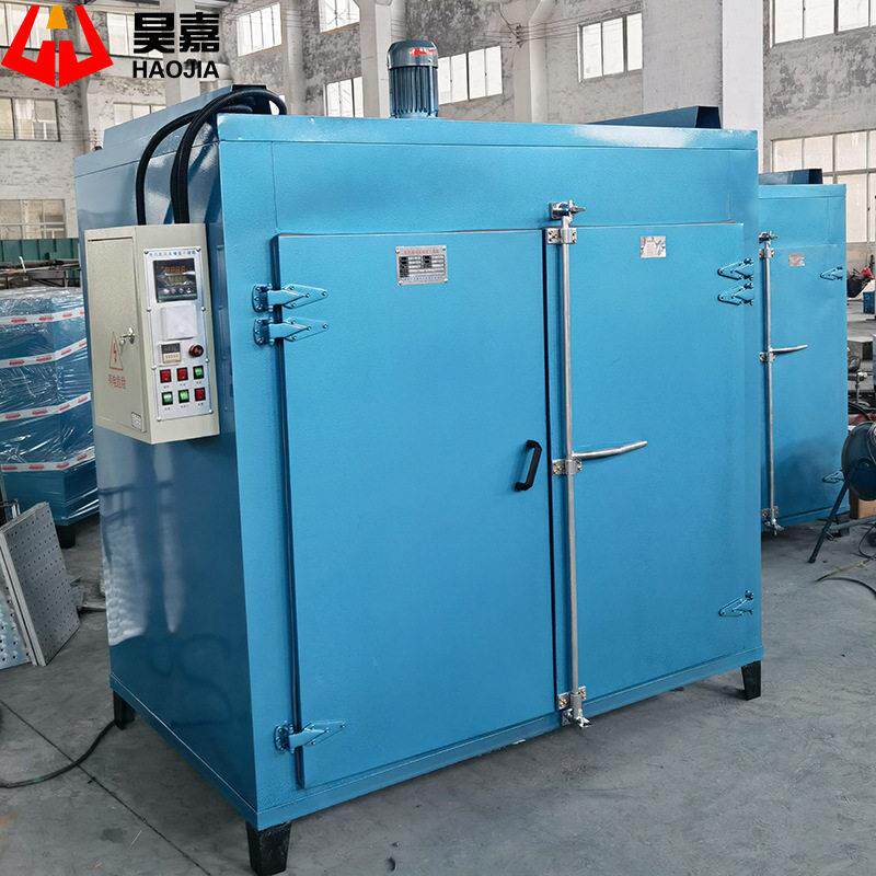 供模应模具烘箱 金属模 具热烘DHG-4箱 玻璃具烘烤箱模具预保温箱图片