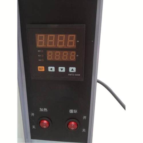 河南佰GYY-50仪泽恒器 高温温循环油浴锅 恒温浴油锅