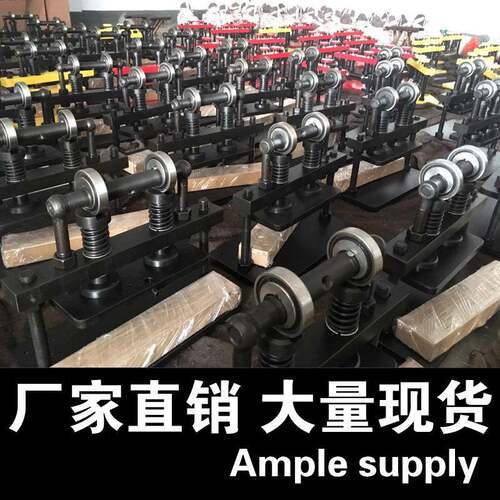 手动模切机布小型皮革di刀y压力机品模冲压料皮革样IGE001下料机