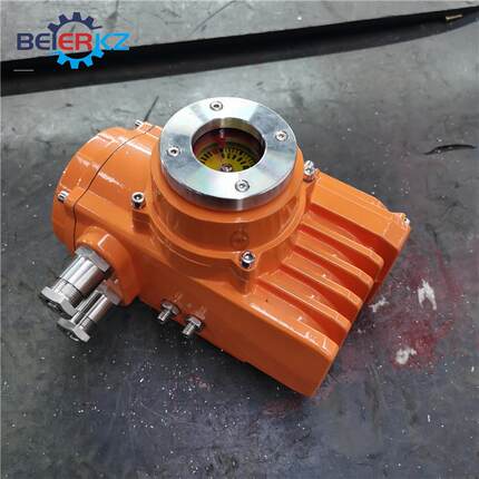 江贝尔精小防型贝尔阀门电苏动执行型器BR爆-10隔爆型执行机构