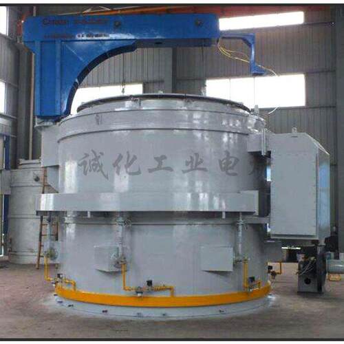 YFRE系新型井式真空列退火炉 R系列 RQ3SNU系列 R2系J列节N能