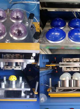 TPR料PVC料TPU料EVA料热板焊接机浙江PP料热板机