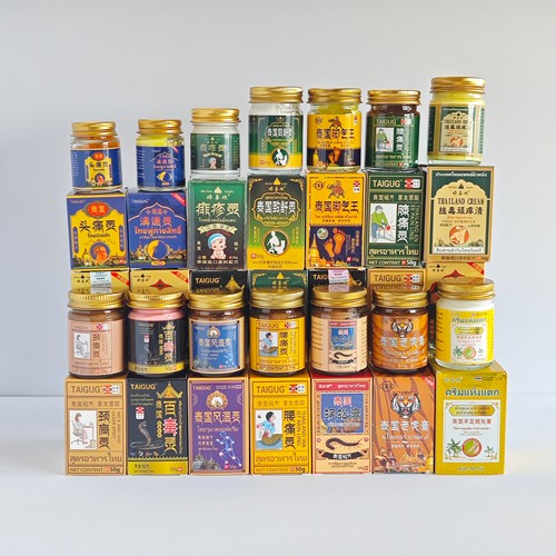 金蛇膏肩颈腰膝腿手足部脚踝皮肤外用抑菌凝胶【30升级款】7