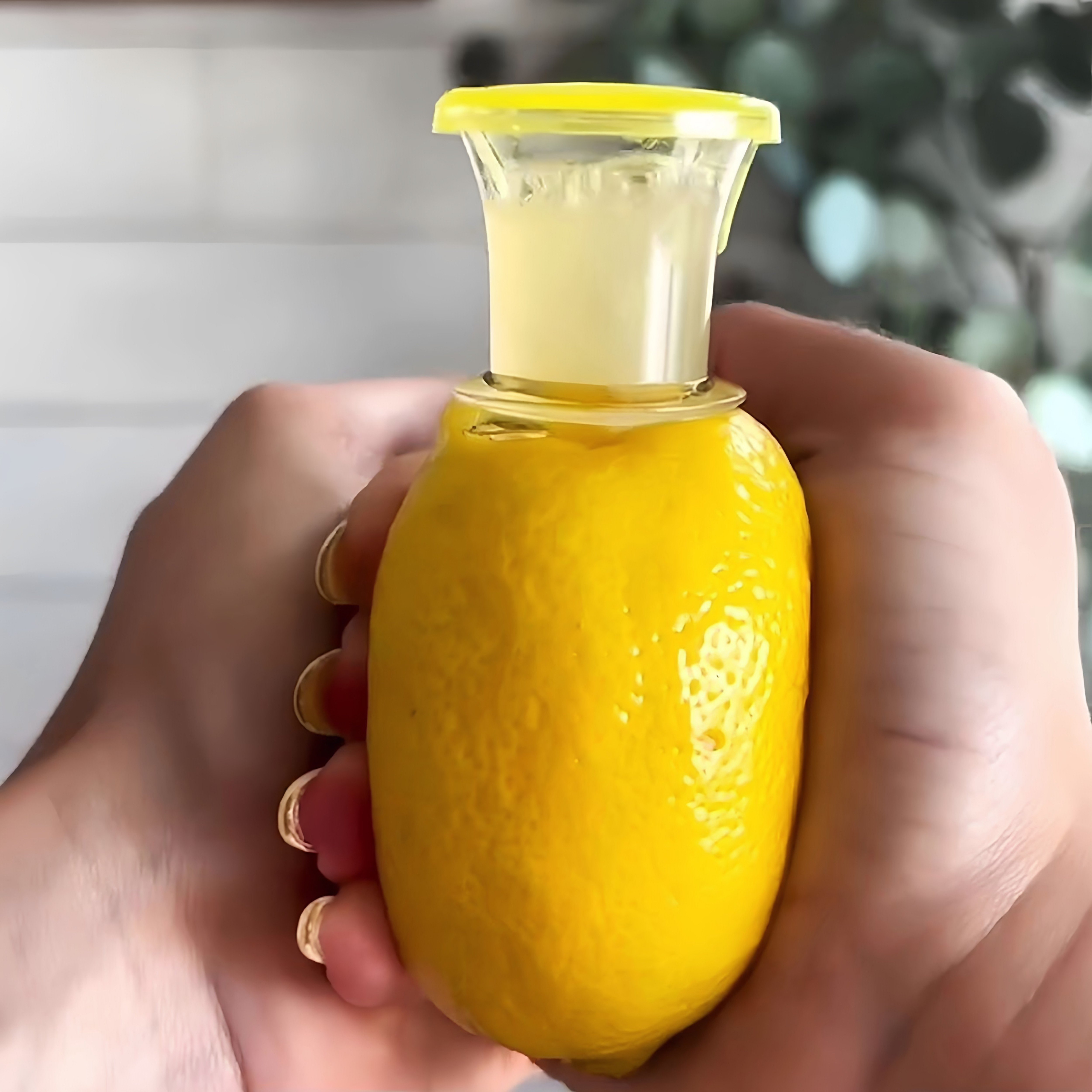 手动柠檬榨汁器便携家用调酒