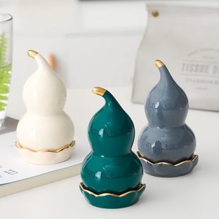 创意网红可爱牙签盒餐厅轻奢牙签桶 陶瓷牙签筒创意家用客厅个性