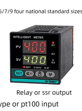 东京东崎恒温器Ai108-4/6-Rb10-T Ai108-7-Sb10-R智能工业恒温器