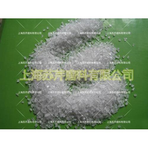 白刚玉砂喷砂机专用特一级白刚玉砂 棕刚玉厂家直销磨料 白刚玉砂