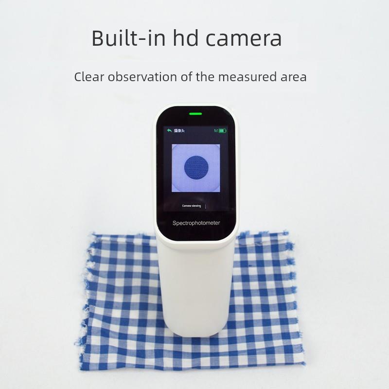 分光测色仪DS-400410420 超高重覆性精确度0.03 APPPC海量储存