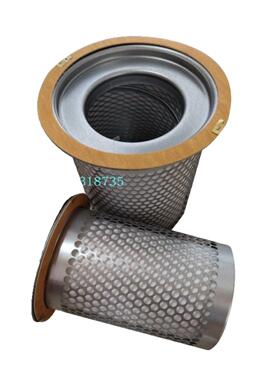 九树气液分离器滤芯油气分离器JS-10/15/20/30/50/75/100HP油分芯