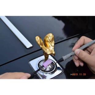 镀金笔五金刷镀笔24K镀金刷镀机专用电镀笔车标首饰五金刷镀金笔