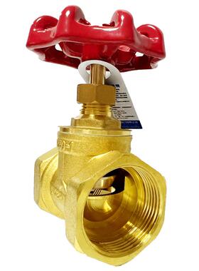 国标黄铜停止阀HPB59-1螺纹停止阀J11W-16T暖通消防6分1寸DN25