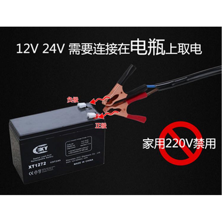 微小型DC12V24V220V直流潜水泵浇花菜抽水机渔船用海水游艇舱底泵