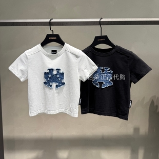 女士短袖 VETEMENTS维特萌 百搭个性 2025夏季 T恤34352027 专柜正品