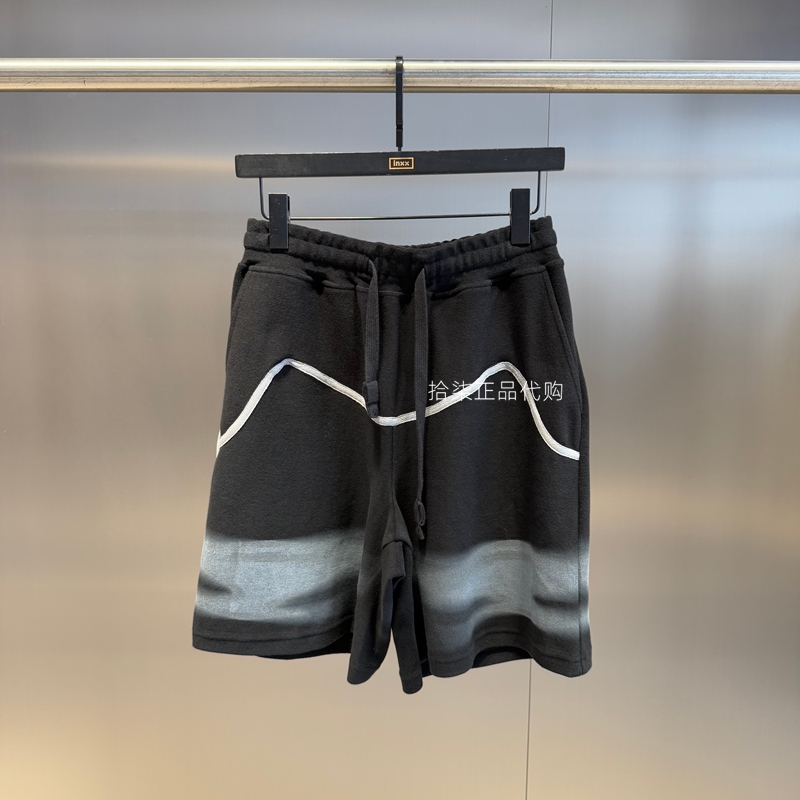INXXTOFOURTH专柜正品男女短裤