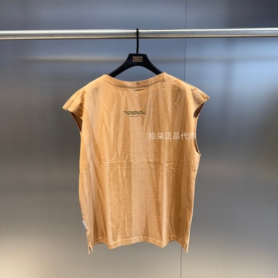 INXX专柜正品2025夏款男女款背心