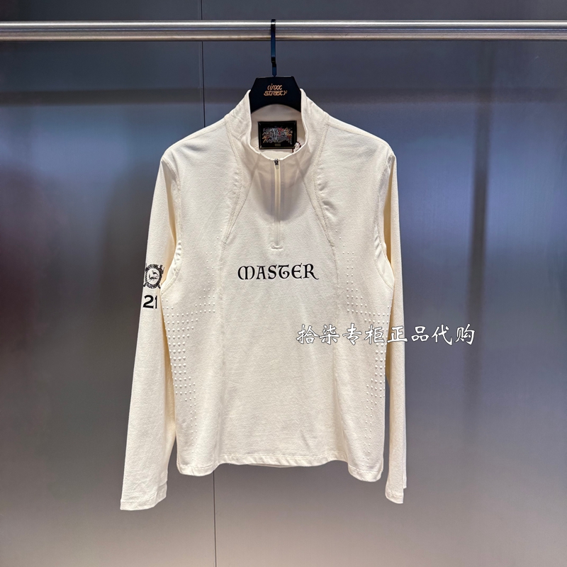 INXX专柜正品男女款纯棉长袖T恤