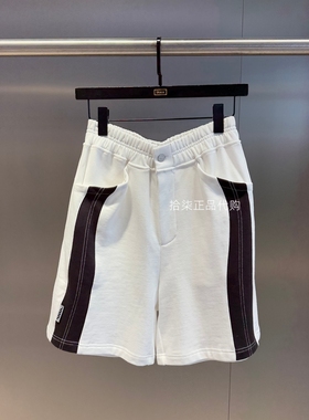 INXX TOFOURTH专柜正品25 夏季男女个性休闲运动短裤棉TFE224B049