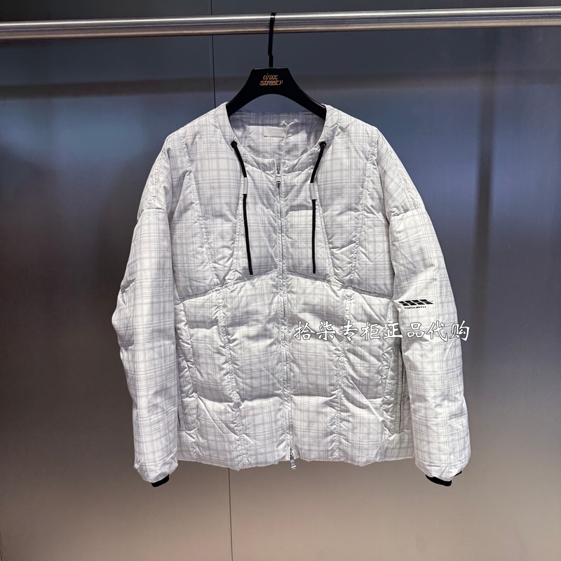 INXX专柜正品90绒鸭绒羽绒服外套