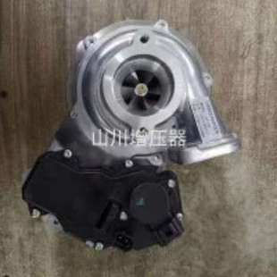 涡轮增压器 11080 CT16V 17201