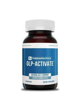 .现货亚马逊TK跨境热销 GLP-ACTIVATE膳食补充剂胶囊 90粒