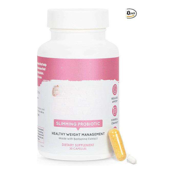 .现货源头批发 TK 亚马逊热销胶囊 G L P 益生菌