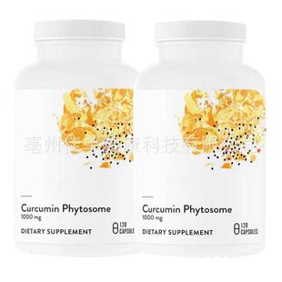 1Curcumin Phytosome 500 mg 120 Capsule Sustained Release