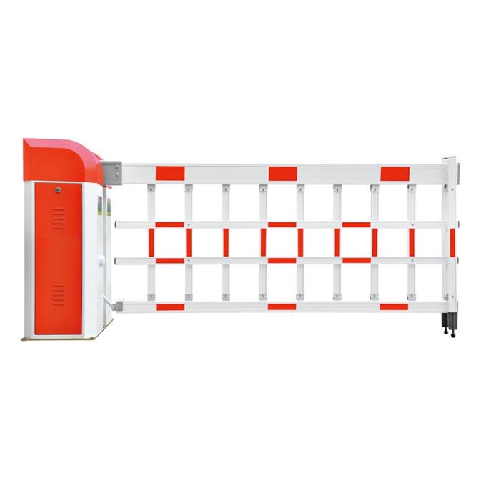 停车场大型空降道闸机栅栏升降起落杆遥控挡车器门卫自动车牌识别
