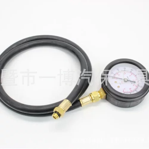 机油压力表汽车检测机油压力专用仪表多功能汽修工具机油表全车系