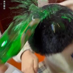 道具啤酒瓶道具酒瓶砸头假啤酒瓶子道具仿真定制影视道具拍电影