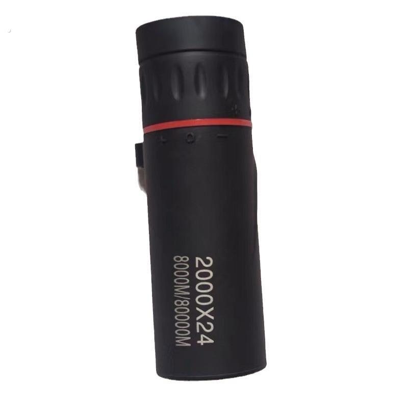 单筒望远镜高清高倍夜视天文成人手机拍照小巧特种兵演唱会专业级