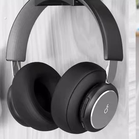 无打孔电脑耳机支架耳机挂钩耳机存储挂钩学生宿舍贴墙挂