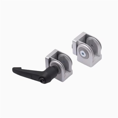 怡合达型4545/4040带把手活动铰炼ADU48-4510 -S ADU48-G408-4080