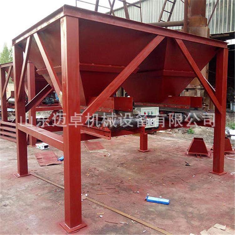 单料斗沙土装袋机_防洪防汛沙子自动装袋机 农用工地用