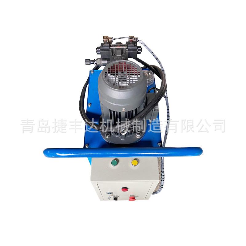 塑料造粒机无网模头 无丝网过滤器设备 厂家出售 无网换网器 - 封面