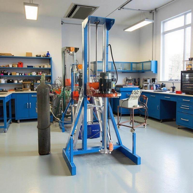 供应热熔胶高速分散机机 电动吊葫芦升降搅拌机 AB胶水混合桶,工业油品/胶粘/化学/实验室用品,分散机,淘宝优惠券,粉丝福利购,淘宝优惠卷