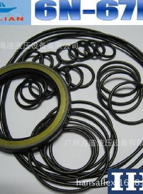 IHI crane luffing hydraulic pump 6N-67K石川岛克令吊开舱油泵