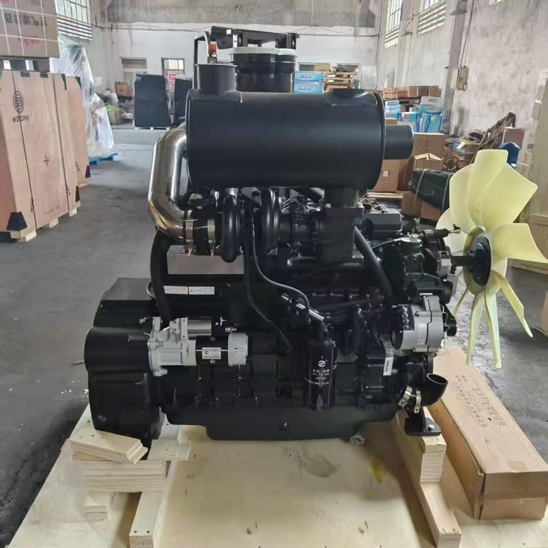 龙工50装载机上海柴油机股份有限公司SC9D220.2G2B1铲车发动机