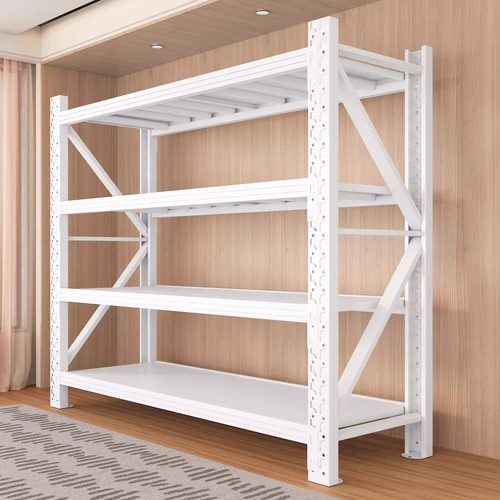 仓储货架仓库多层置物架储藏室家用商用角钢阳台收纳层架子